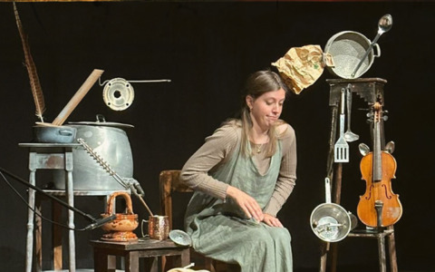 “I musicanti di Brema” al Teatro Sociale di Camogli