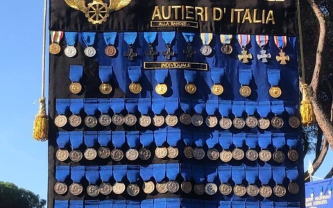 Il 32esimo Raduno nazionale degli Autieri si svolgerà a Sestri Levante