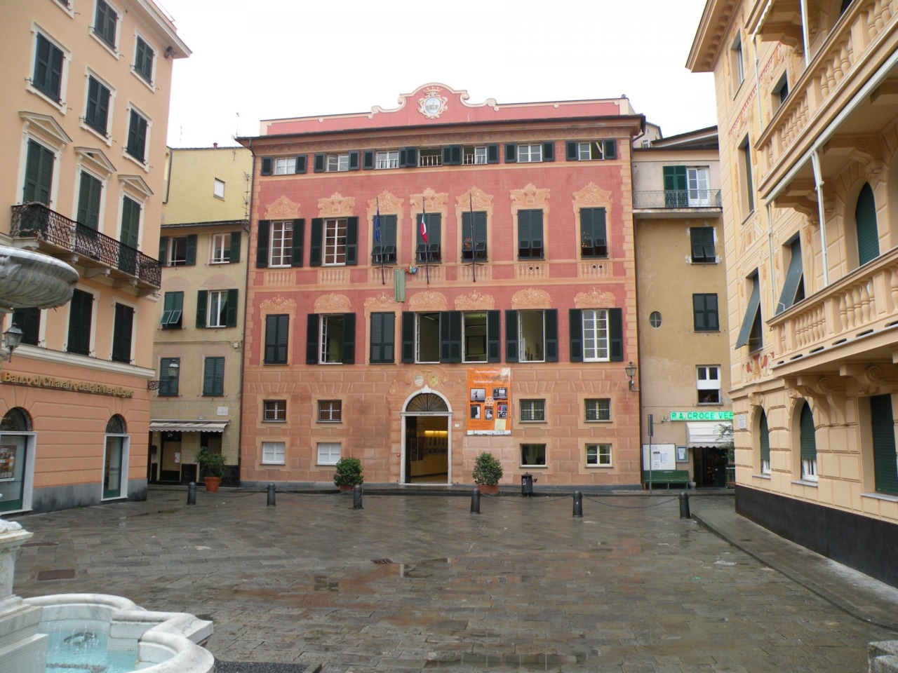 Il Comune di Sestri Levante stabilisce regole chiare per la monetizzazione degli spazi pubblici