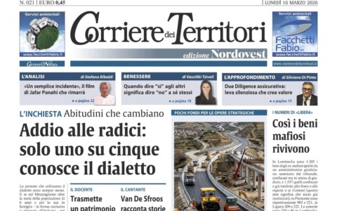 Il destino dei dialetti: inchiesta sul Corriere dei Territori