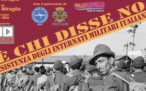 Il documentario sugli Internati Militari Italiani in programma a Rapallo