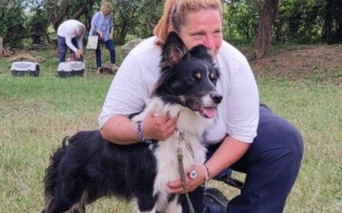 Il Levante ricorda Maria Costa, educatrice cinofila di riferimento