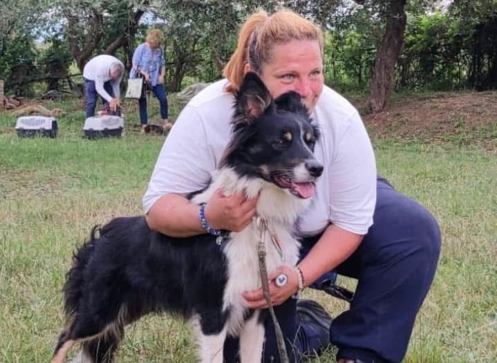 Il Levante ricorda Maria Costa, educatrice cinofila di riferimento