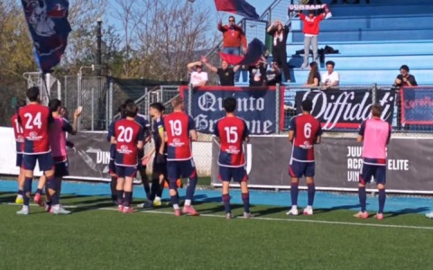 Il Sestri Levante supera il Chisola e conquista il terzo posto