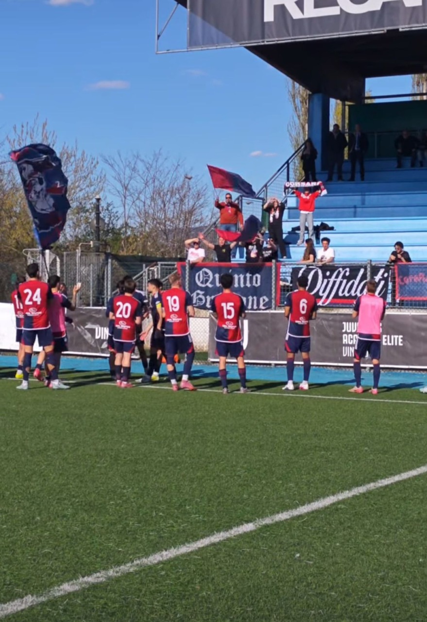 Il Sestri Levante supera il Chisola e conquista il terzo posto