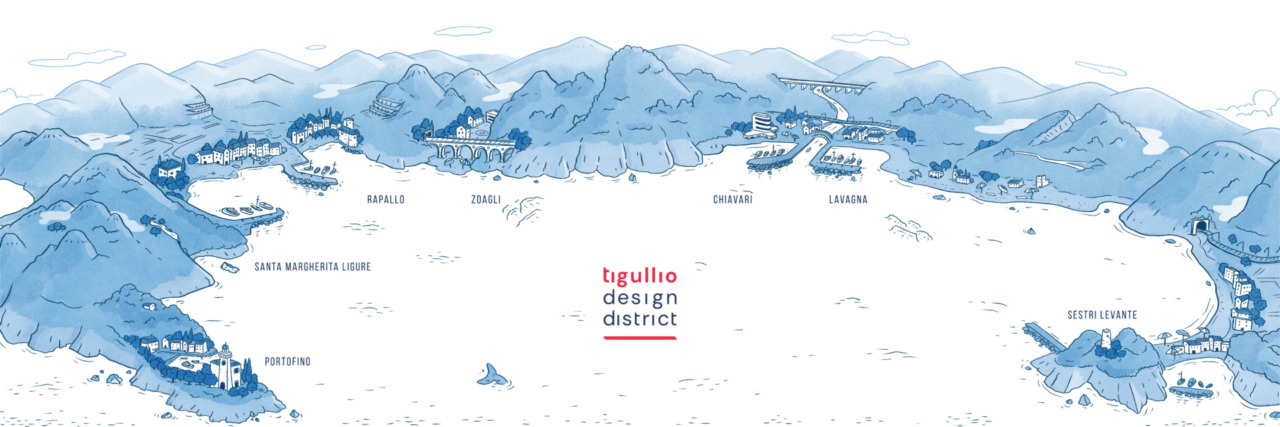 Il Tigullio Design District si prepara per la sua quinta edizione