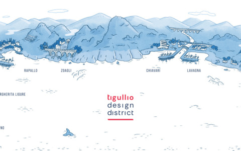 Il Tigullio Design District si prepara per la sua quinta edizione
