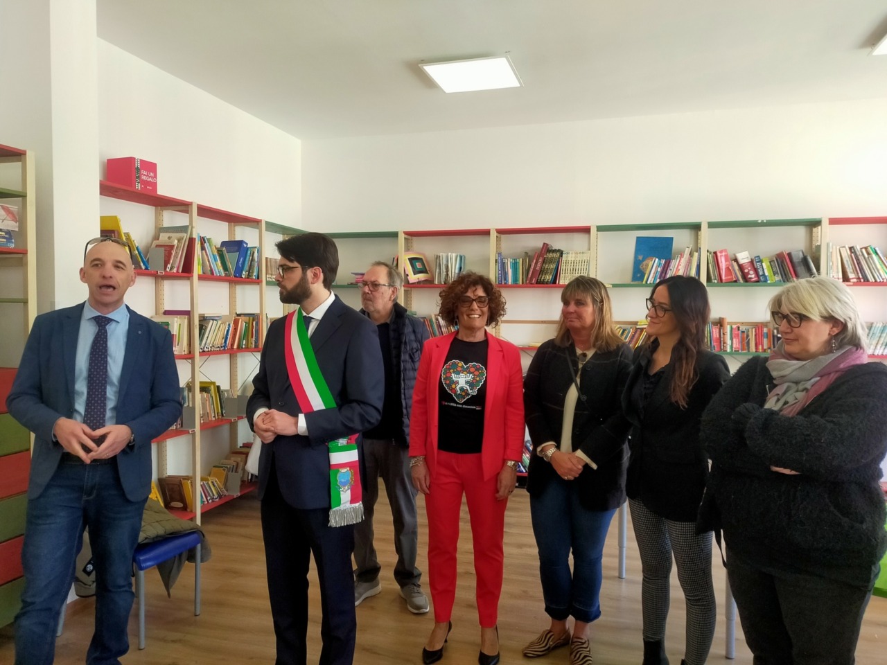 Inaugurata la nuova stanza Snoezelen alla scuola Scarsella di Santa Margherita Ligure
