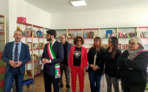 Inaugurata la nuova stanza Snoezelen alla scuola Scarsella di Santa Margherita Ligure