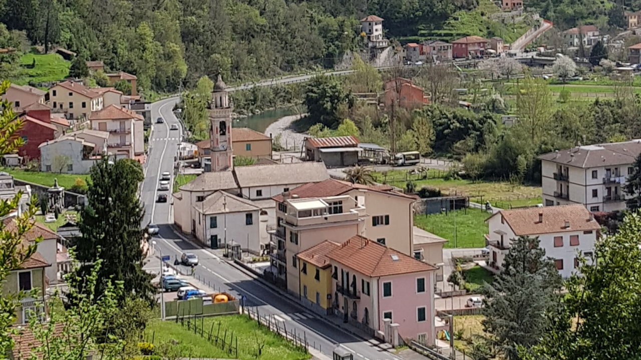 Inaugurato un anello escursionistico a San Colombano Certenoli