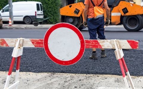 Interruzioni alla viabilità a Ne per lavori di bitumazione