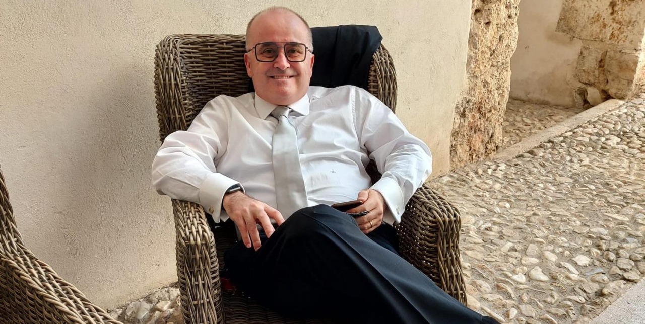 La comunità di Sestri Levante in lutto per Federico Conti