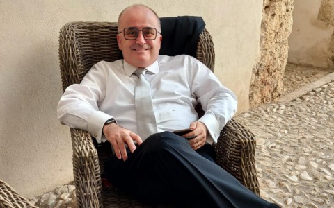 La comunità di Sestri Levante in lutto per Federico Conti