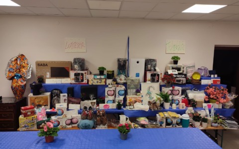 La Croce Verde di Carasco pronta per la Tombolata di Pasqua