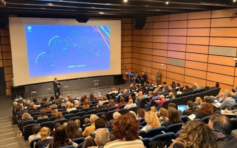 La Liguria si unisce: parte la nuova rete Iat regionale