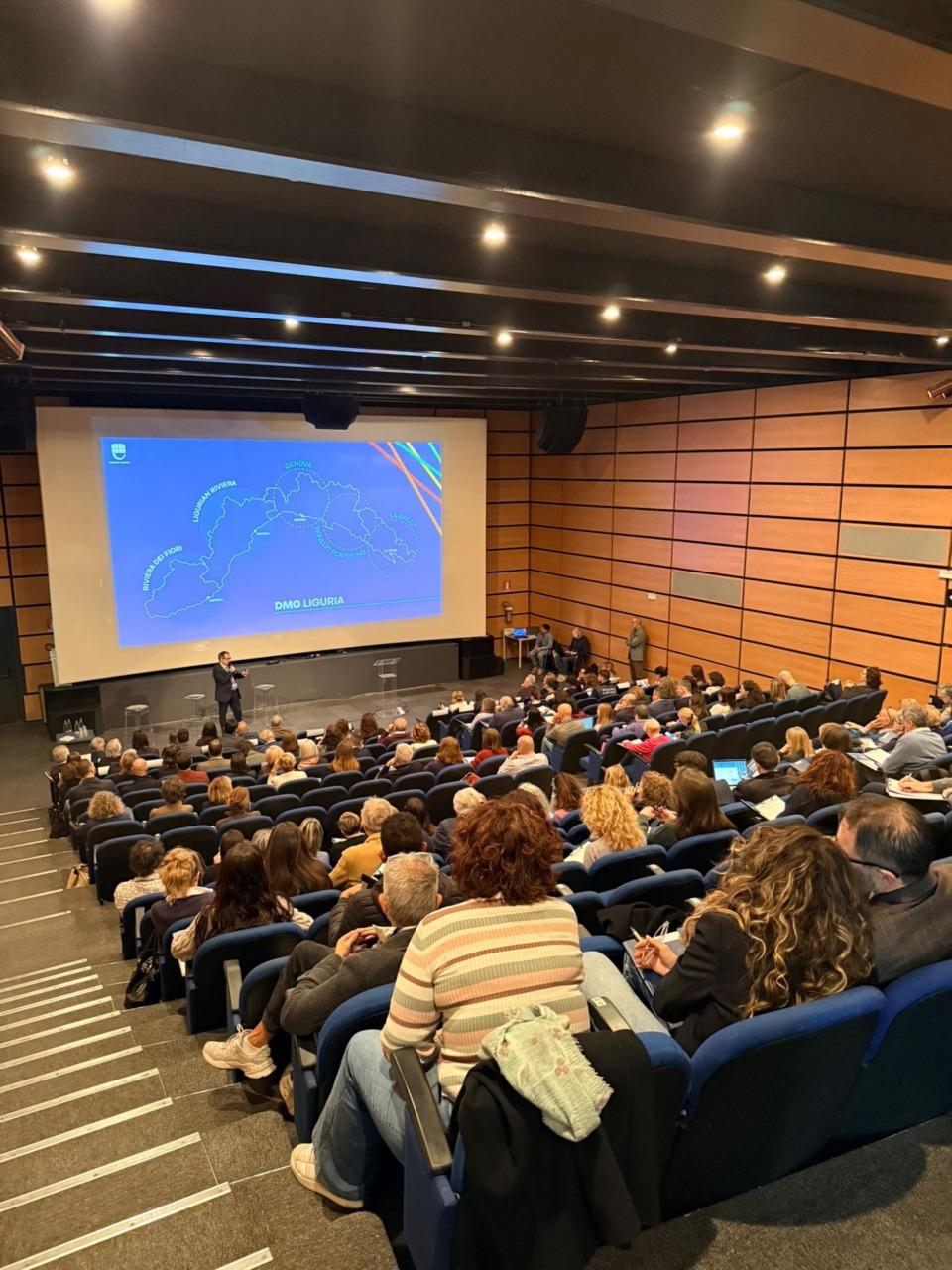 La Liguria si unisce: parte la nuova rete Iat regionale