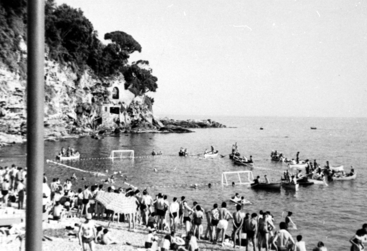 La Rari Nantes Sori celebra 70 anni di attività sportiva