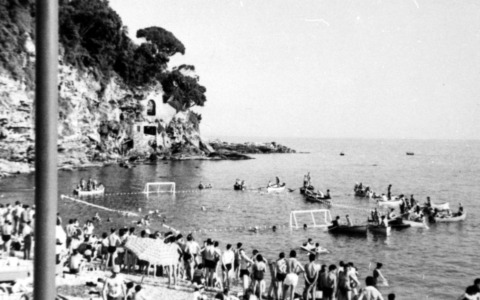 La Rari Nantes Sori celebra 70 anni di attività sportiva