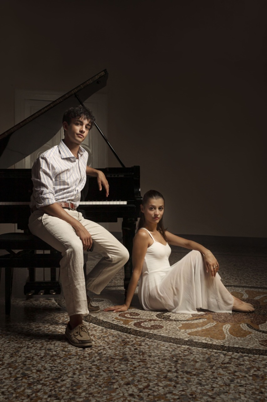 “La tempesta degli amanti” al Teatro Sociale di Camogli