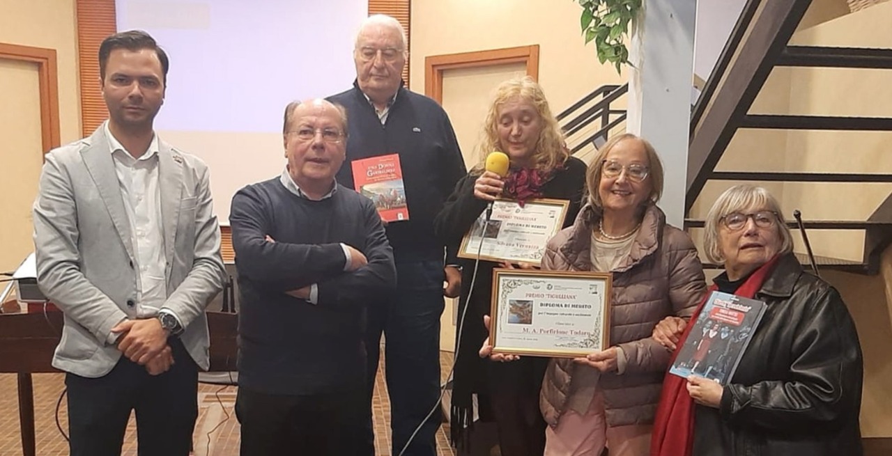 La Tigulliana onora Maria Antonietta Porfirione Todaro e Silvana Vernazza