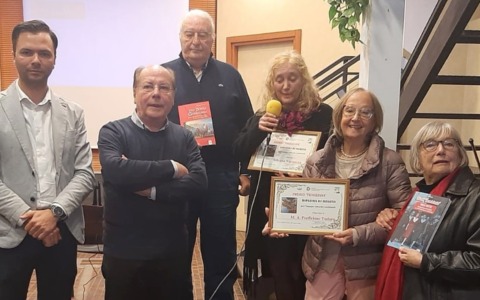 La Tigulliana onora Maria Antonietta Porfirione Todaro e Silvana Vernazza