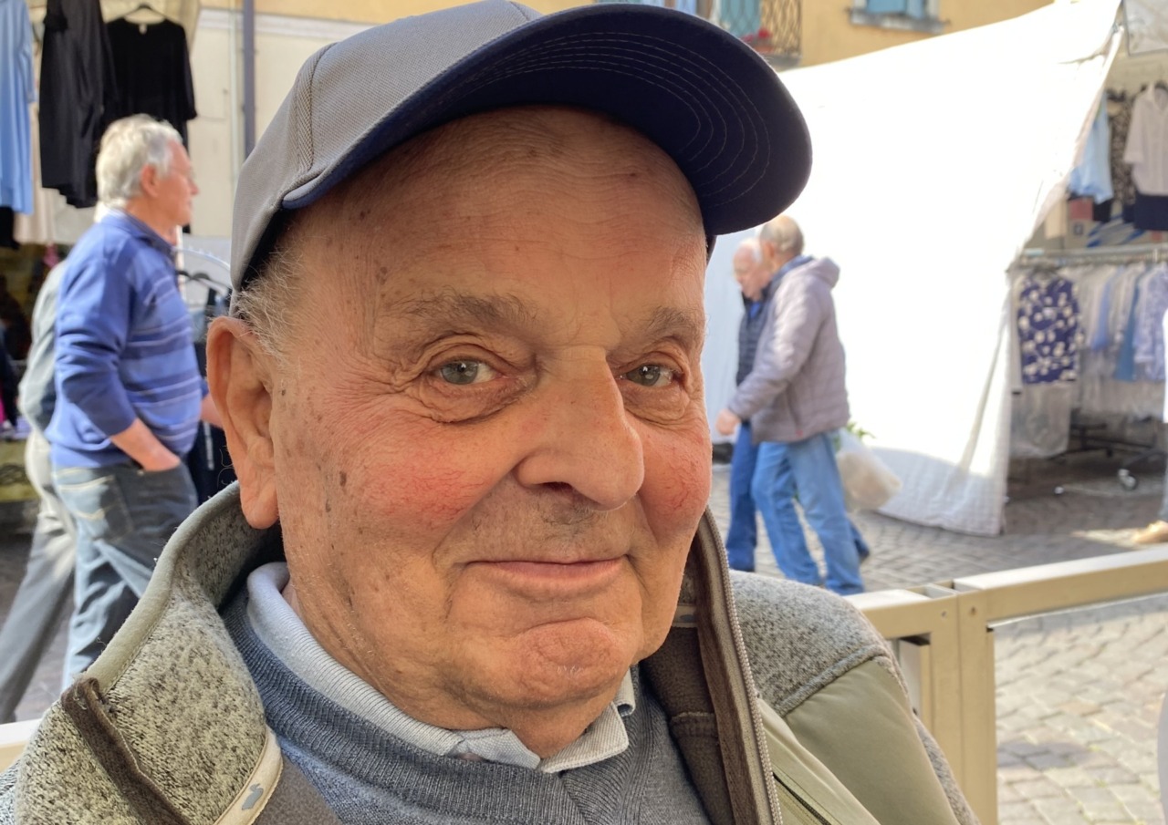 La Val Fontanabuona ricorda Angiolino “Lino” Cuneo