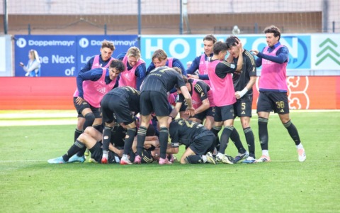 La Virtus Entella conquista il Sudtirol con un 1-0