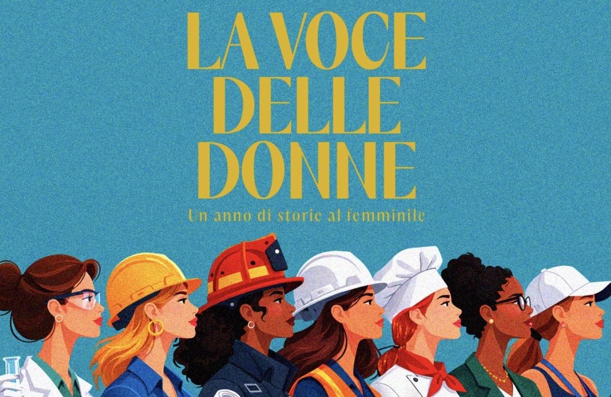 “La Voce delle Donne”: parte il format di Regione Liguria