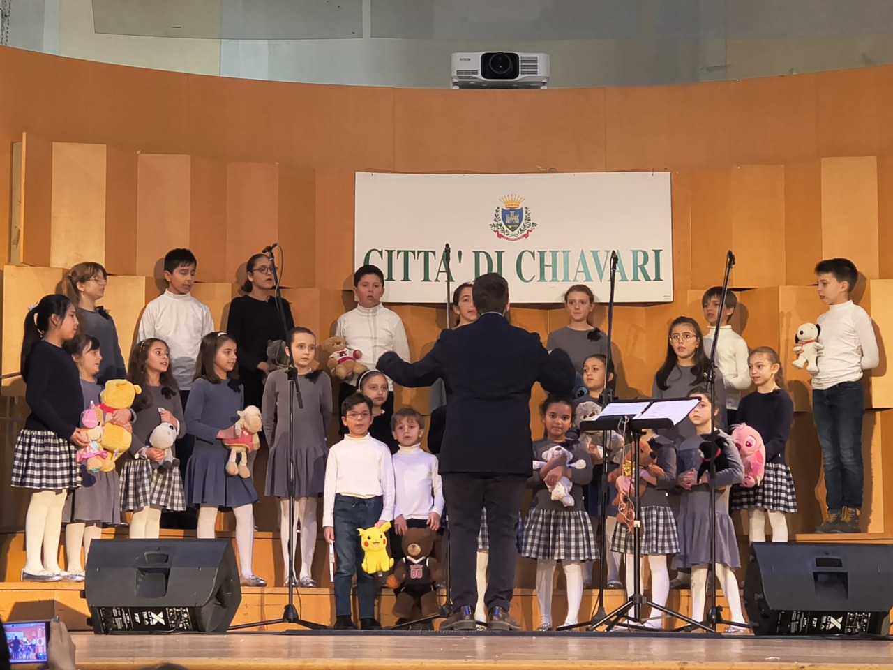 Laboratorio corale gratuito per bambini a Chiavari: “Cantiamo il futuro insieme”