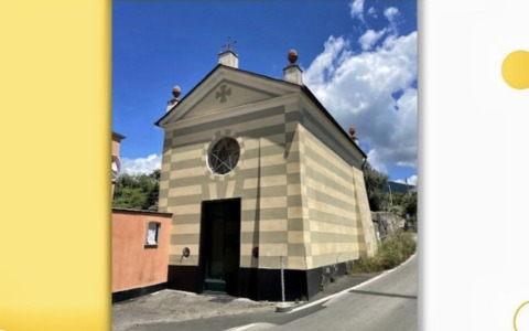 Lavagna, il 18 marzo si esplora la storia delle cappelle locali