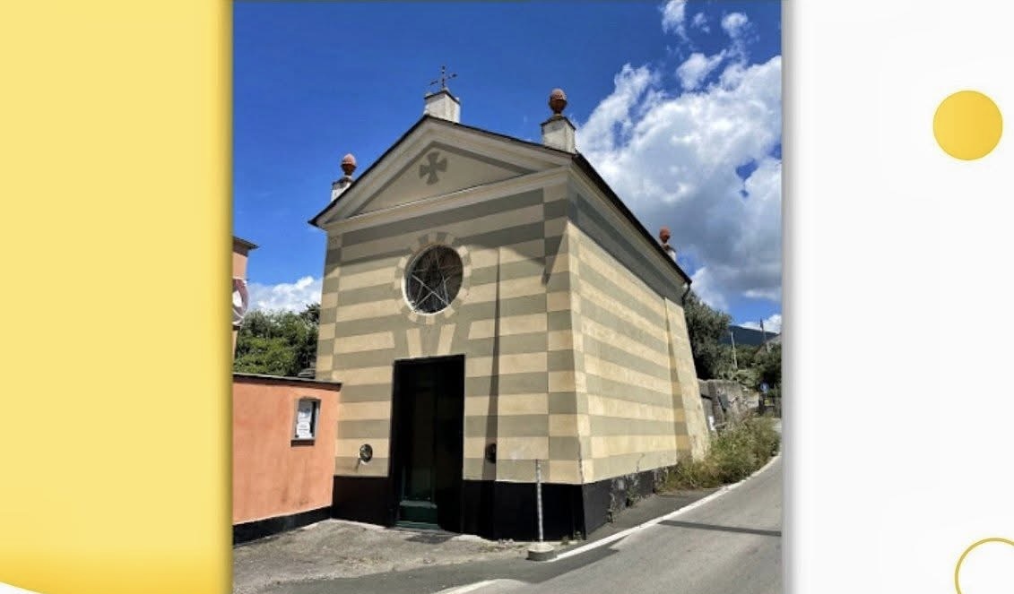 Lavagna, il 18 marzo si esplora la storia delle cappelle locali