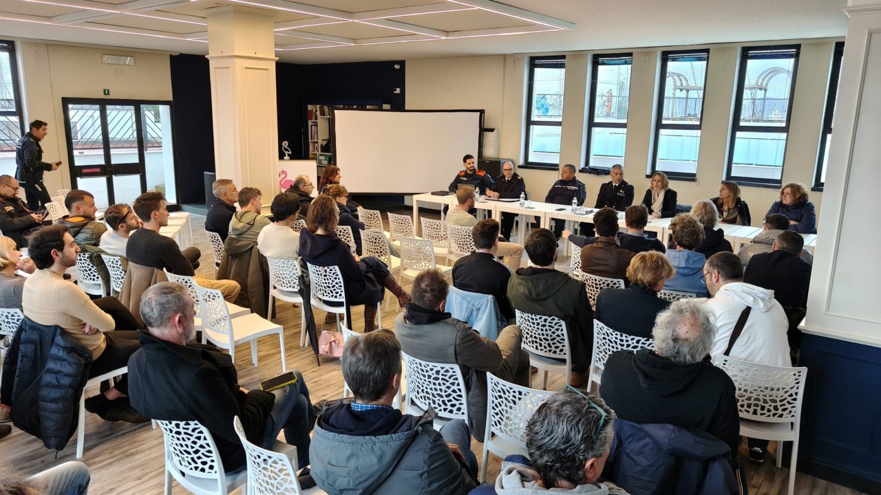 Lavagna, incontro tra Comune, Autorità Marittima e concessionari per la stagione estiva