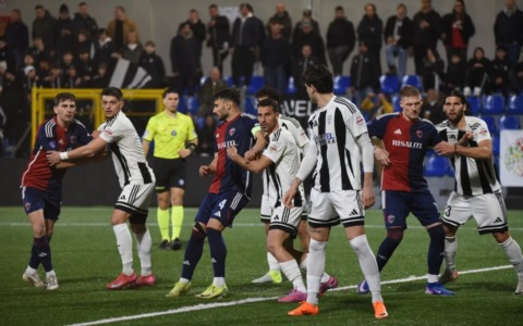 Lavagnese e Sestri Levante, momento cruciale