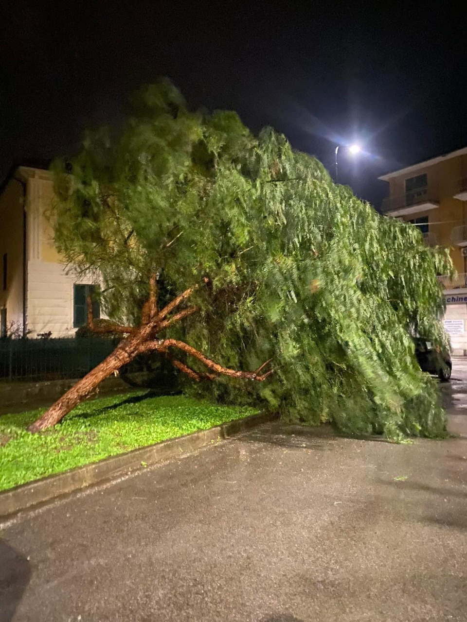 Le criticità del Levante sotto il maltempo