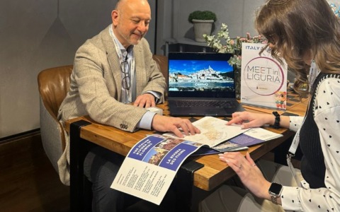Liguria al centro del roadshow “Italy at Hand” nel Nord Europa