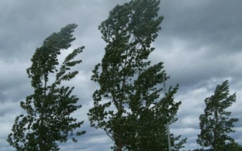 Liguria, giovedì caratterizzato da freddo e burrasca con raffiche fino a 100 km/h