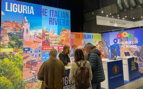 Liguria protagonista in Europa: doppia vetrina tra Lione e Norvegia