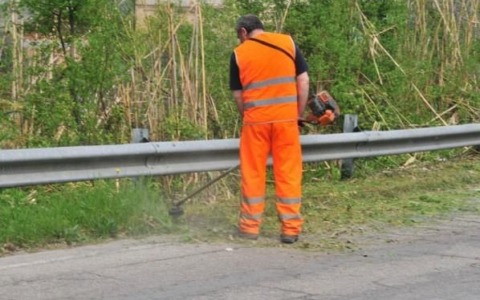 Mercoledì 25 marzo a Recco, pulizie in via della Né