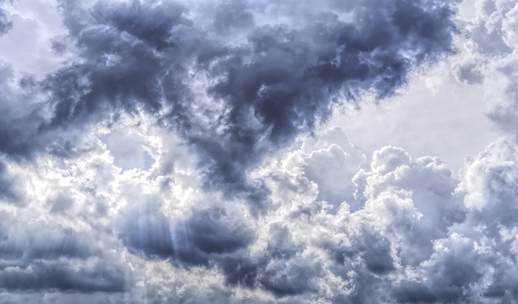 Meteo del weekend: aumento della nuvolosità previsto