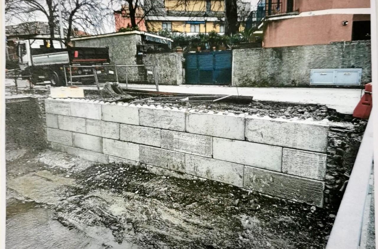 Moneglia, riapre la strada provinciale del Facciù il 2 aprile