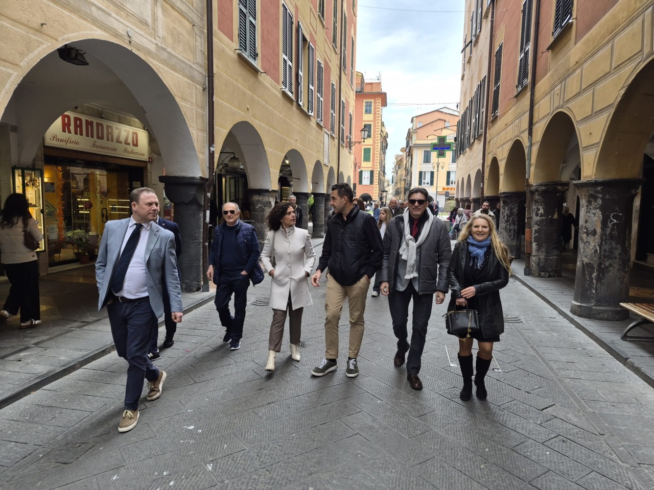 Nasce a Chiavari il comitato di Futuro Nazionale guidato da Vannacci