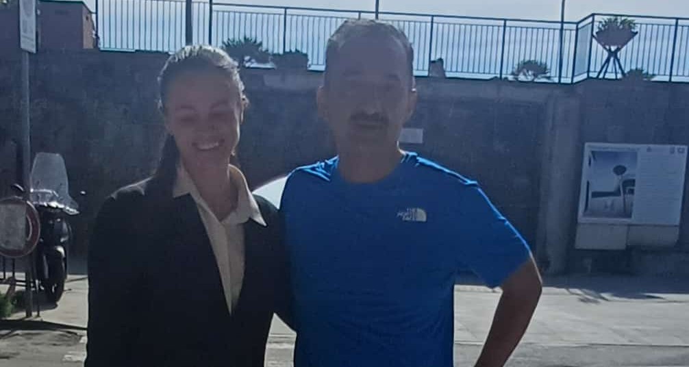 Nicola Savino si innamora di Moneglia