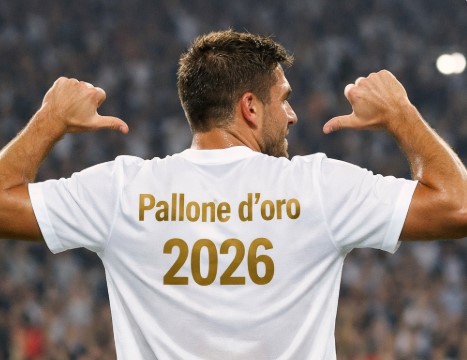 Pallone d’Oro: aperte le votazioni per il calciatore dell’anno