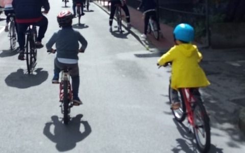 Pedalata della Pace: un evento per famiglie a Sestri Levante