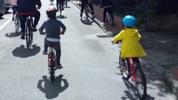 Pedalata della Pace: un evento per famiglie a Sestri Levante