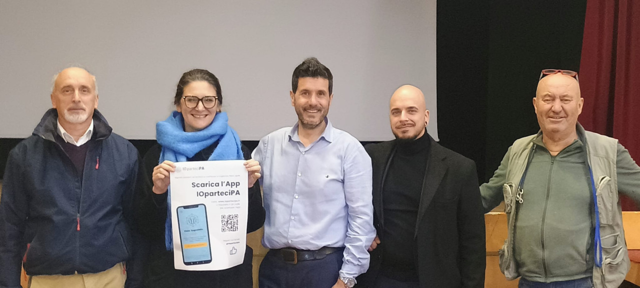 Pieve Ligure lancia il progetto pilota “IOparteciPA” per le segnalazioni civiche