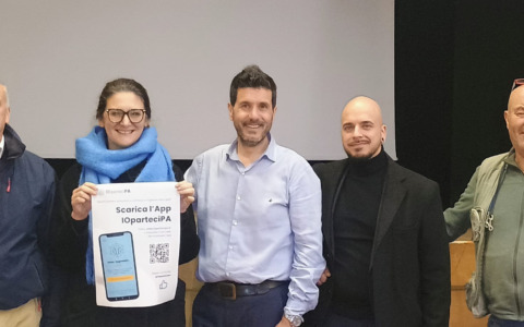 Pieve Ligure lancia il progetto pilota “IOparteciPA” per le segnalazioni civiche