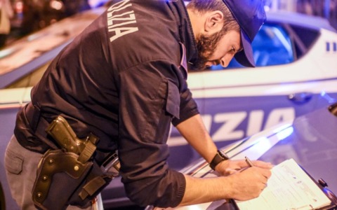 Polizia di Stato: controlli tra Chiavari e Ne, tre sanzioni