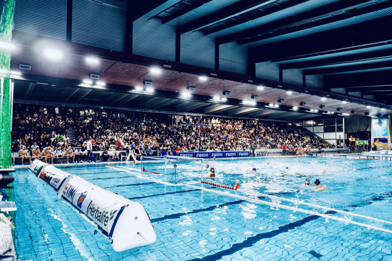 Pro Recco avvia la campagna abbonamenti “Genova per Noi” per i quarti di Champions