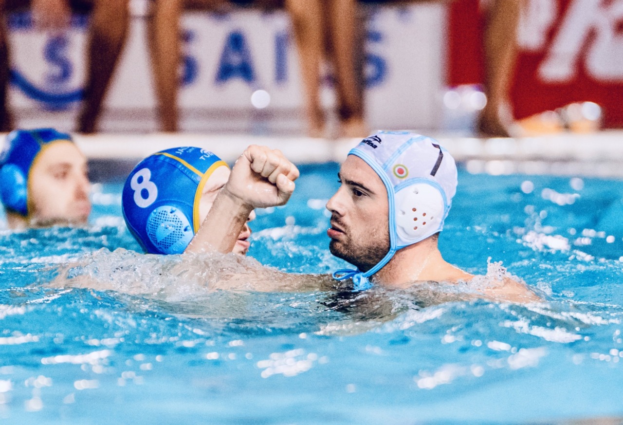Pro Recco in trasferta a Hannover per la Champions League di pallanuoto maschile